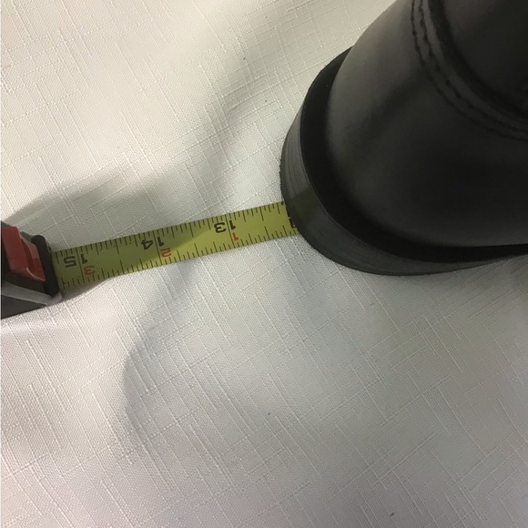 Chippewa NWT 10” Black Leather Women’s Lace Up Kiltie Ropers, Size 11M/41.5 - Picture 14 of 15